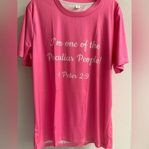 Inspirational t-shirt